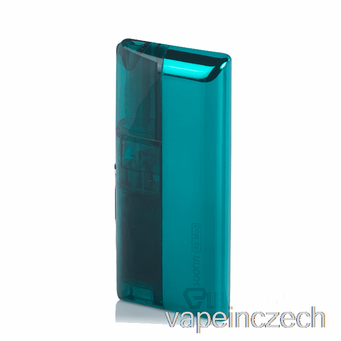 Suorin Air Mod 40w Pod Kit Clear Green Vape Bez Nikotinu